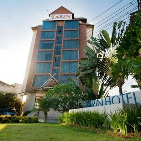 Tarin Hotel Čiang Mai Exteriér fotografie
