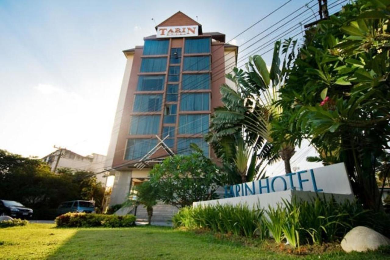 Tarin Hotel Čiang Mai Exteriér fotografie