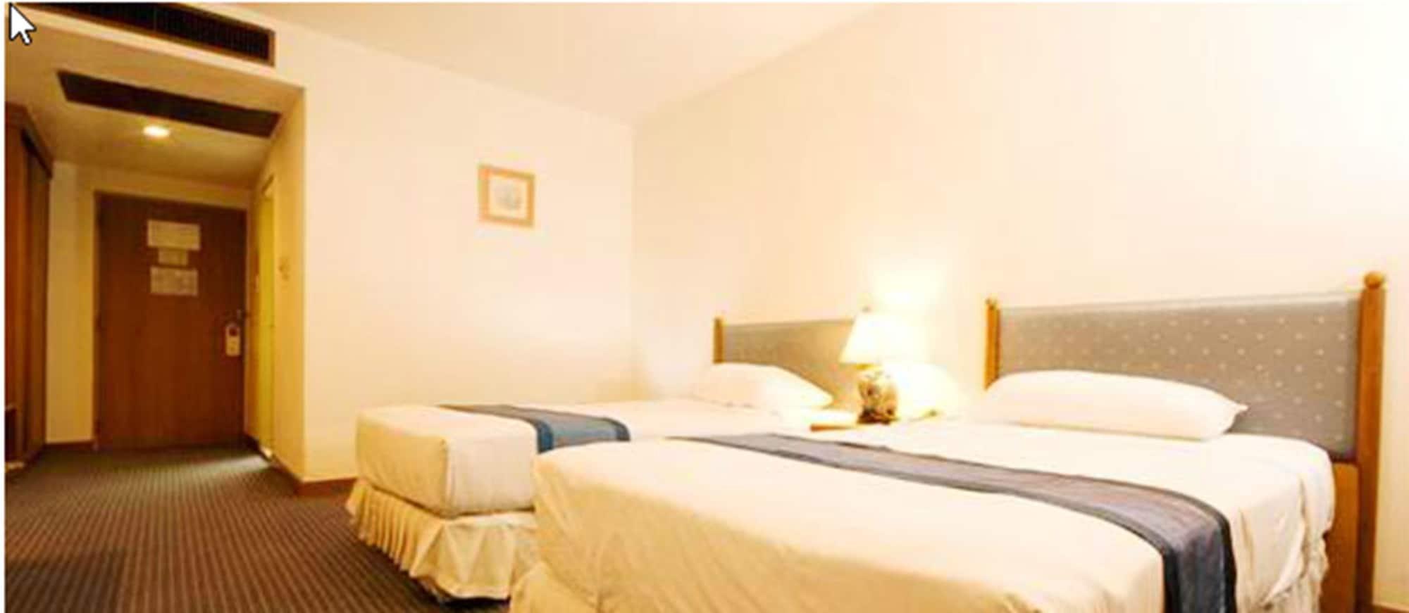 Tarin Hotel Čiang Mai Exteriér fotografie