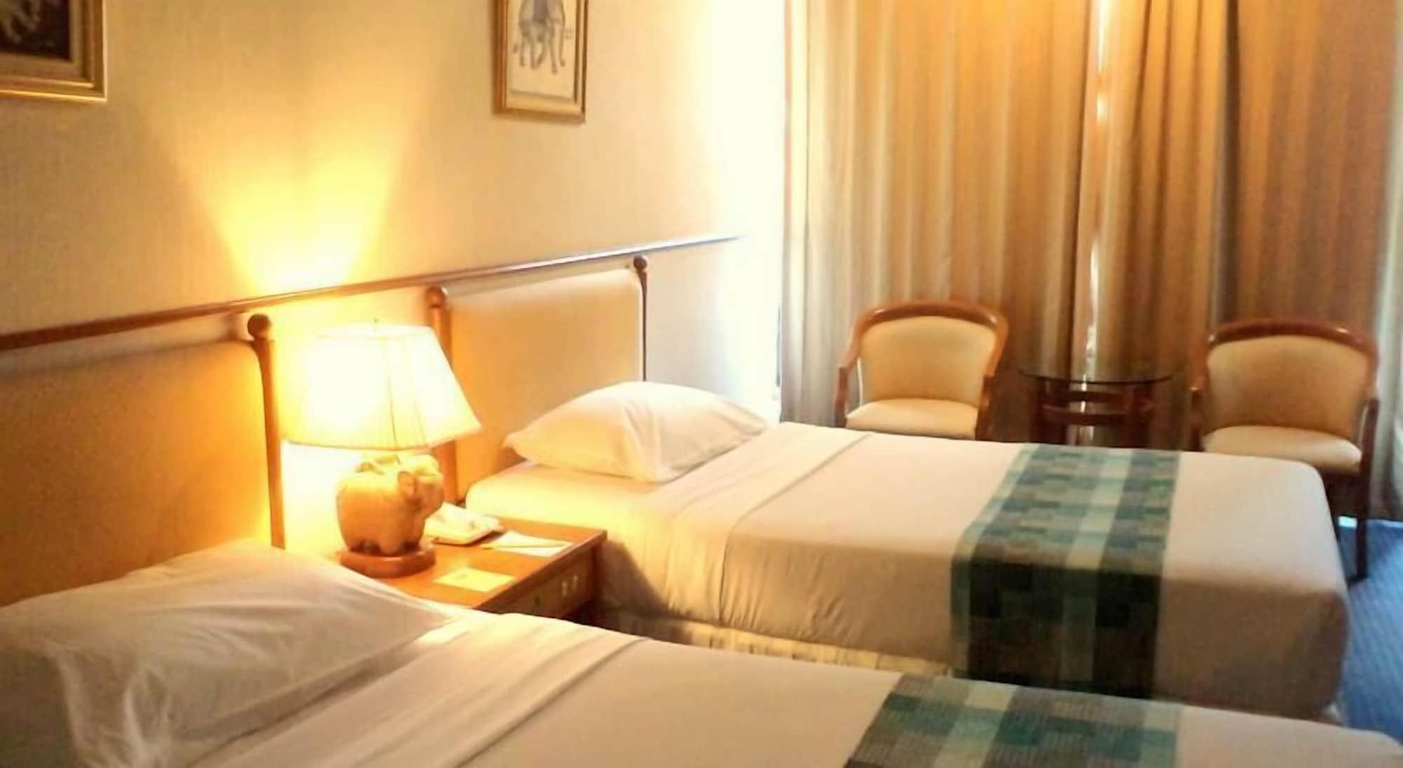 Tarin Hotel Čiang Mai Exteriér fotografie