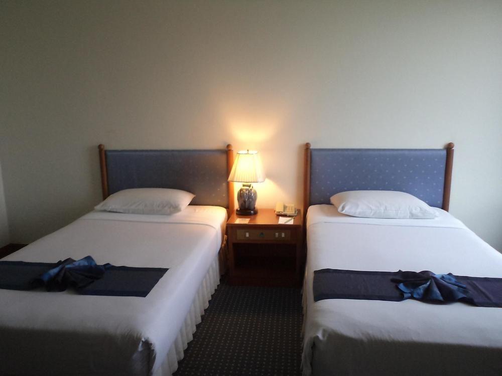 Tarin Hotel Čiang Mai Exteriér fotografie