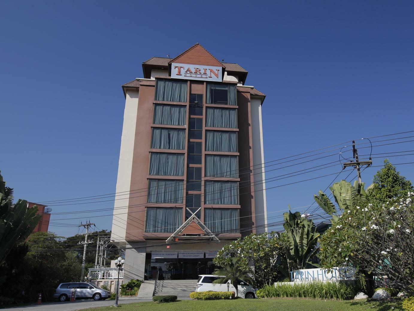 Tarin Hotel Čiang Mai Exteriér fotografie