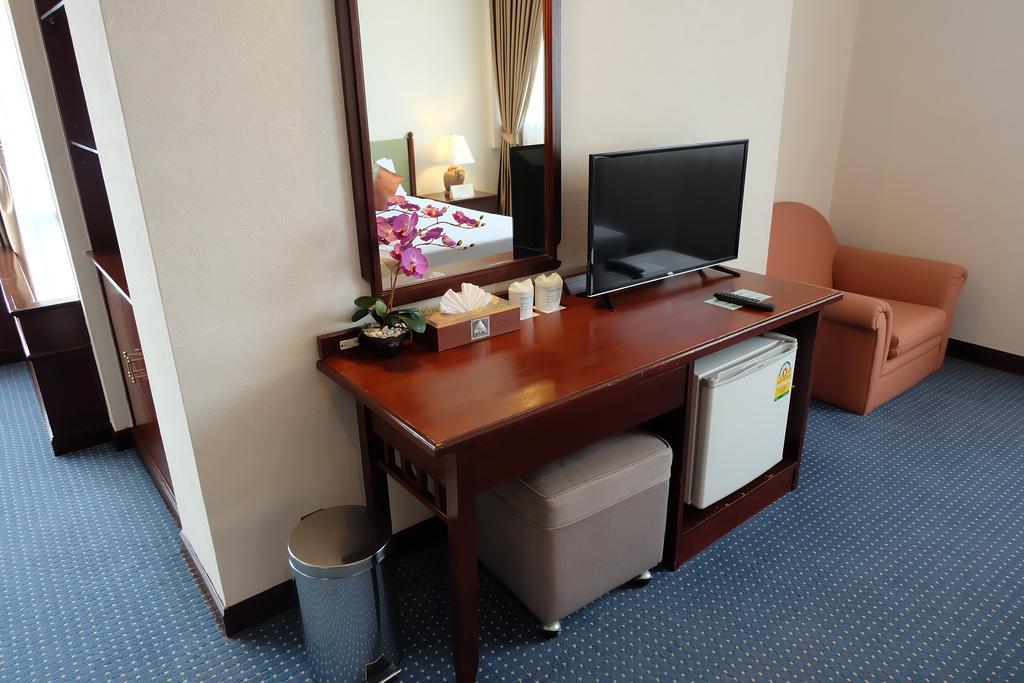 Tarin Hotel Čiang Mai Exteriér fotografie