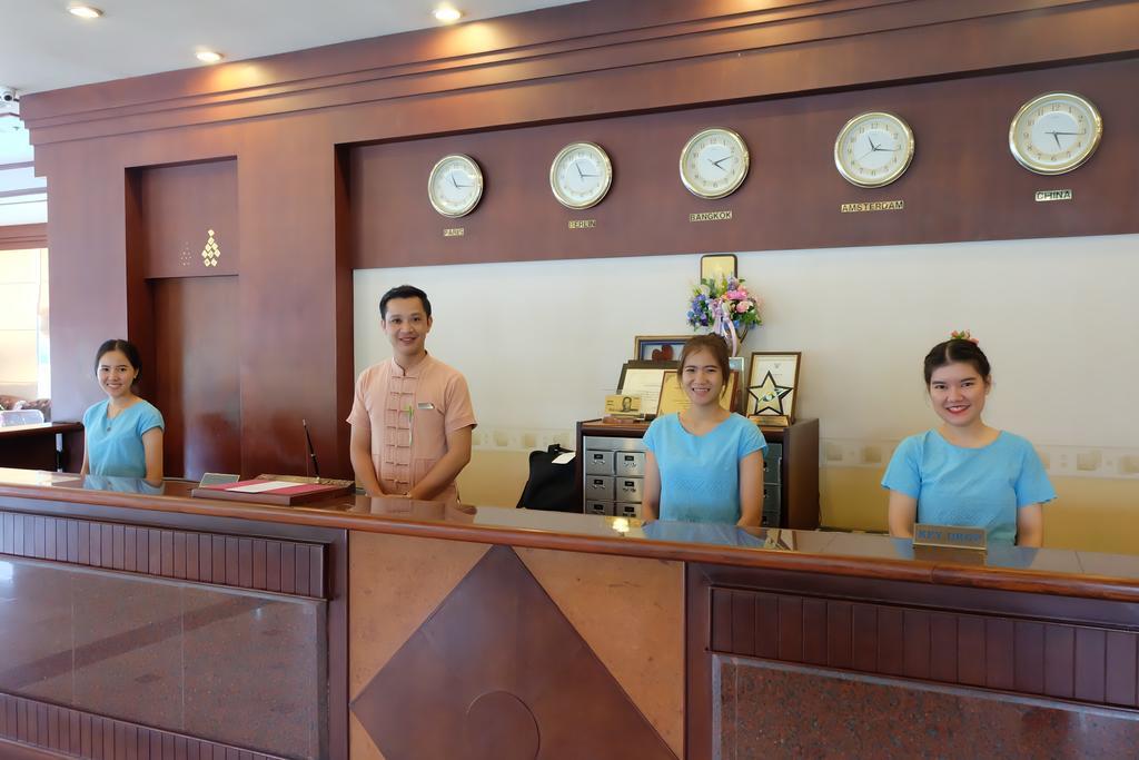 Tarin Hotel Čiang Mai Exteriér fotografie