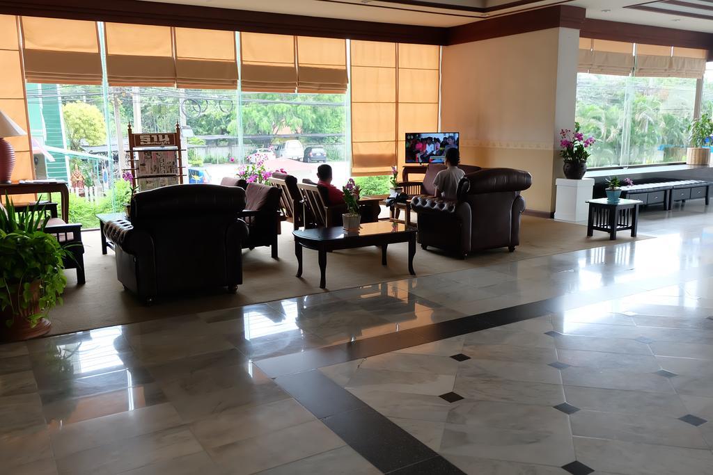 Tarin Hotel Čiang Mai Exteriér fotografie