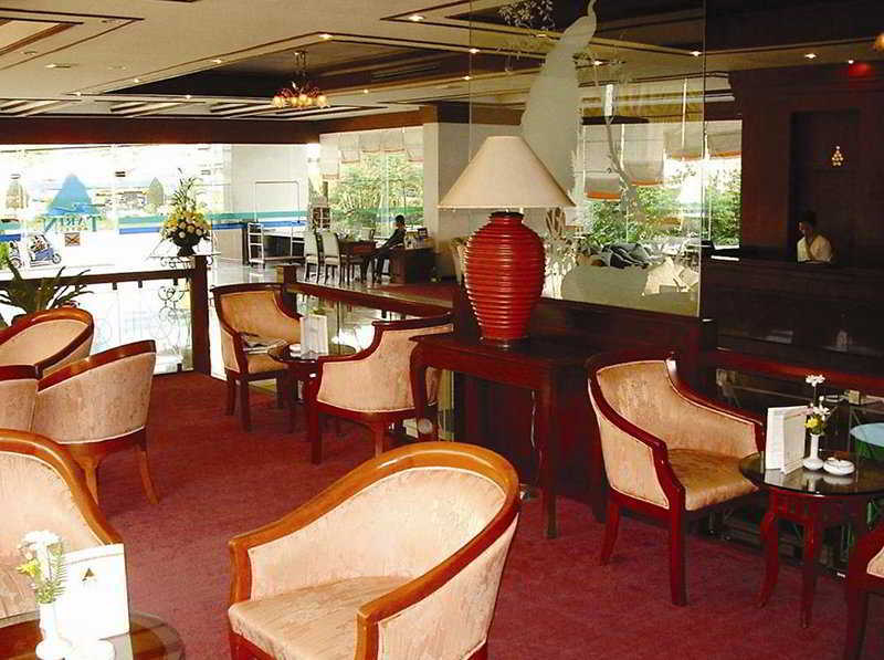 Tarin Hotel Čiang Mai Exteriér fotografie