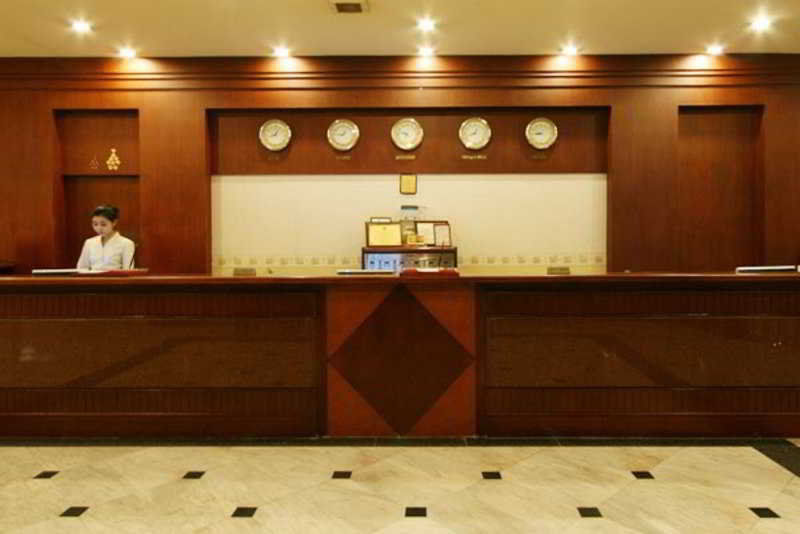 Tarin Hotel Čiang Mai Exteriér fotografie