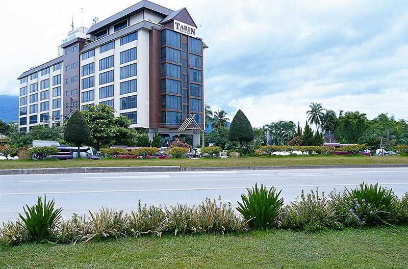 Tarin Hotel Čiang Mai Exteriér fotografie