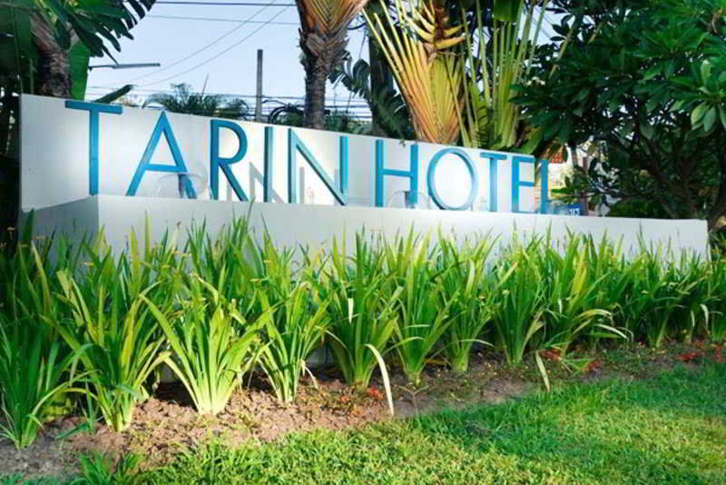 Tarin Hotel Čiang Mai Exteriér fotografie