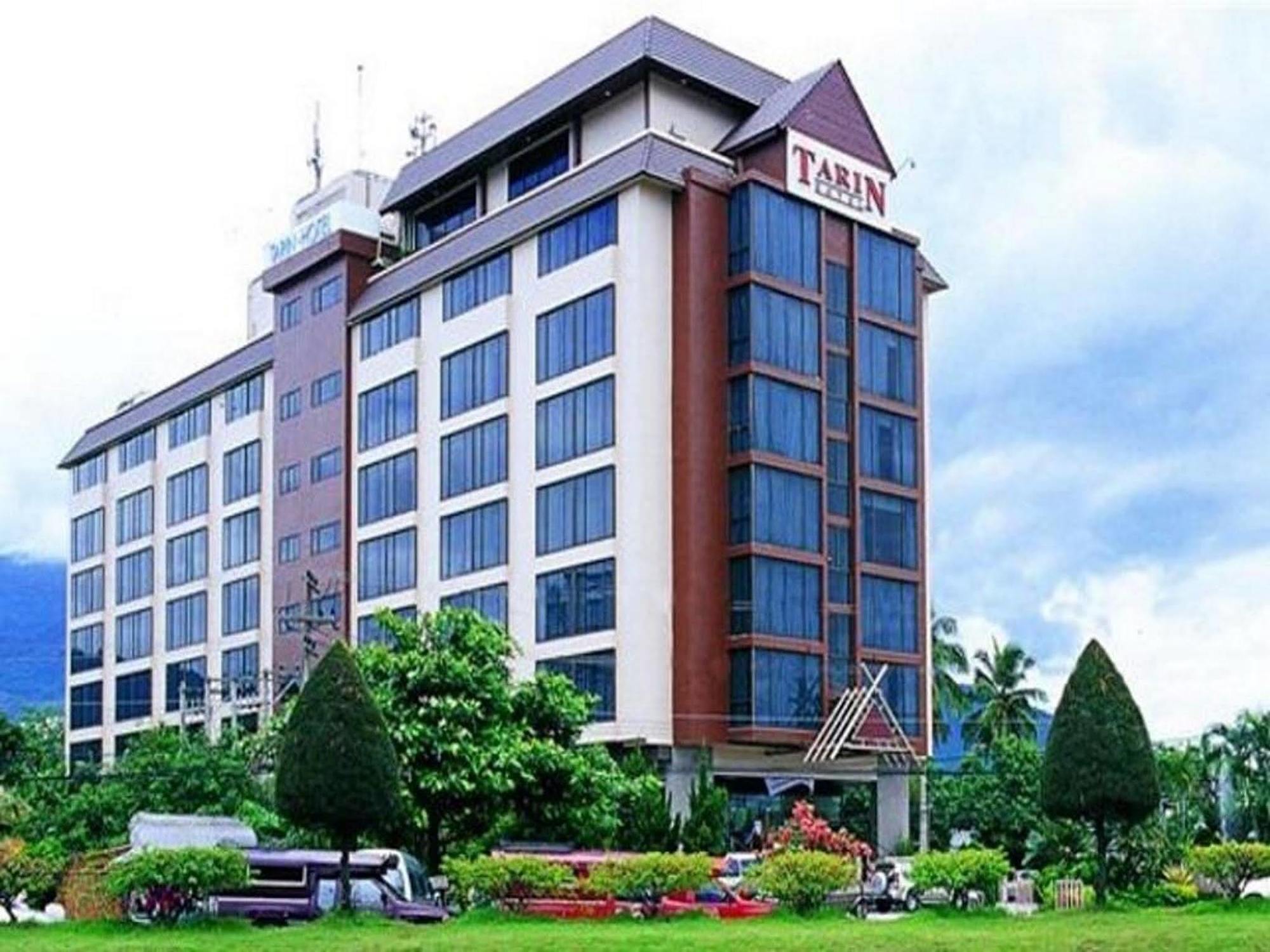 Tarin Hotel Čiang Mai Exteriér fotografie