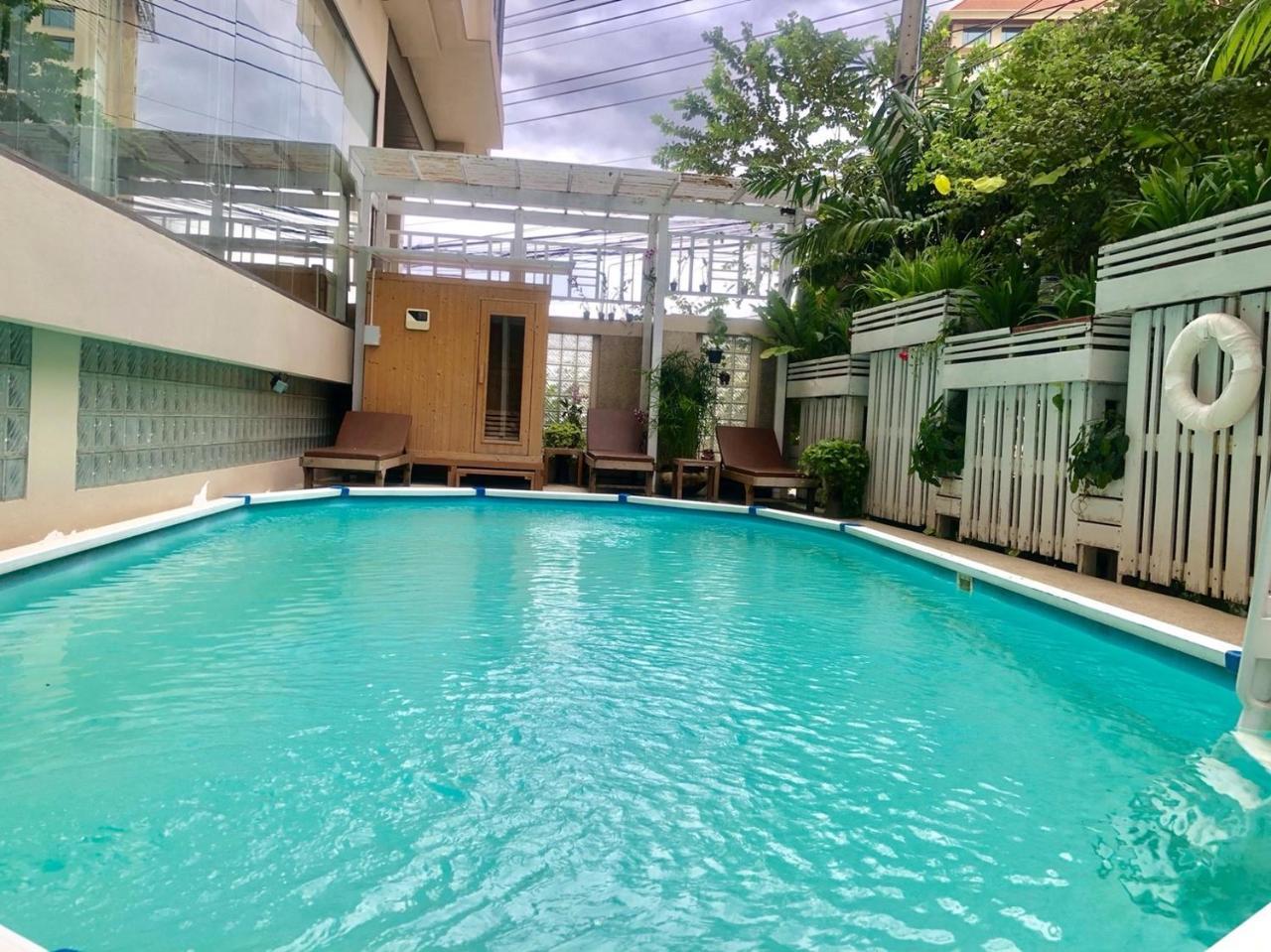 Tarin Hotel Čiang Mai Exteriér fotografie