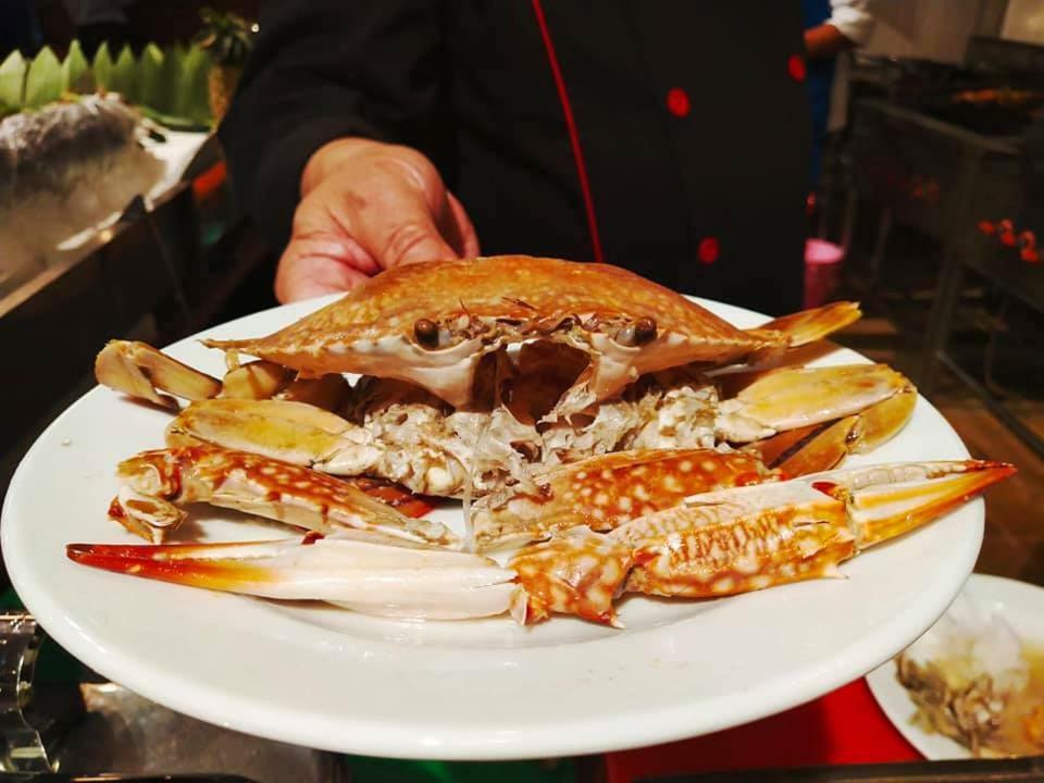 Tarin Hotel Čiang Mai Exteriér fotografie