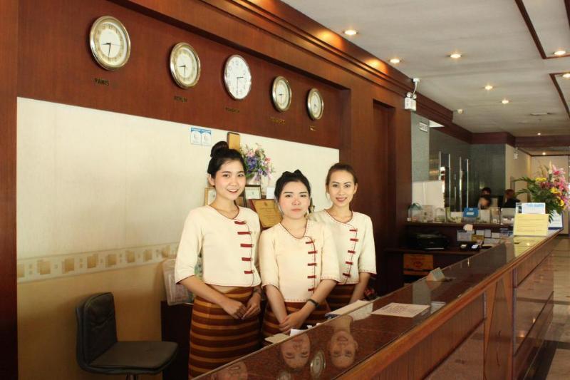 Tarin Hotel Čiang Mai Exteriér fotografie