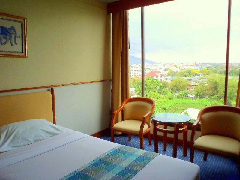 Tarin Hotel Čiang Mai Exteriér fotografie